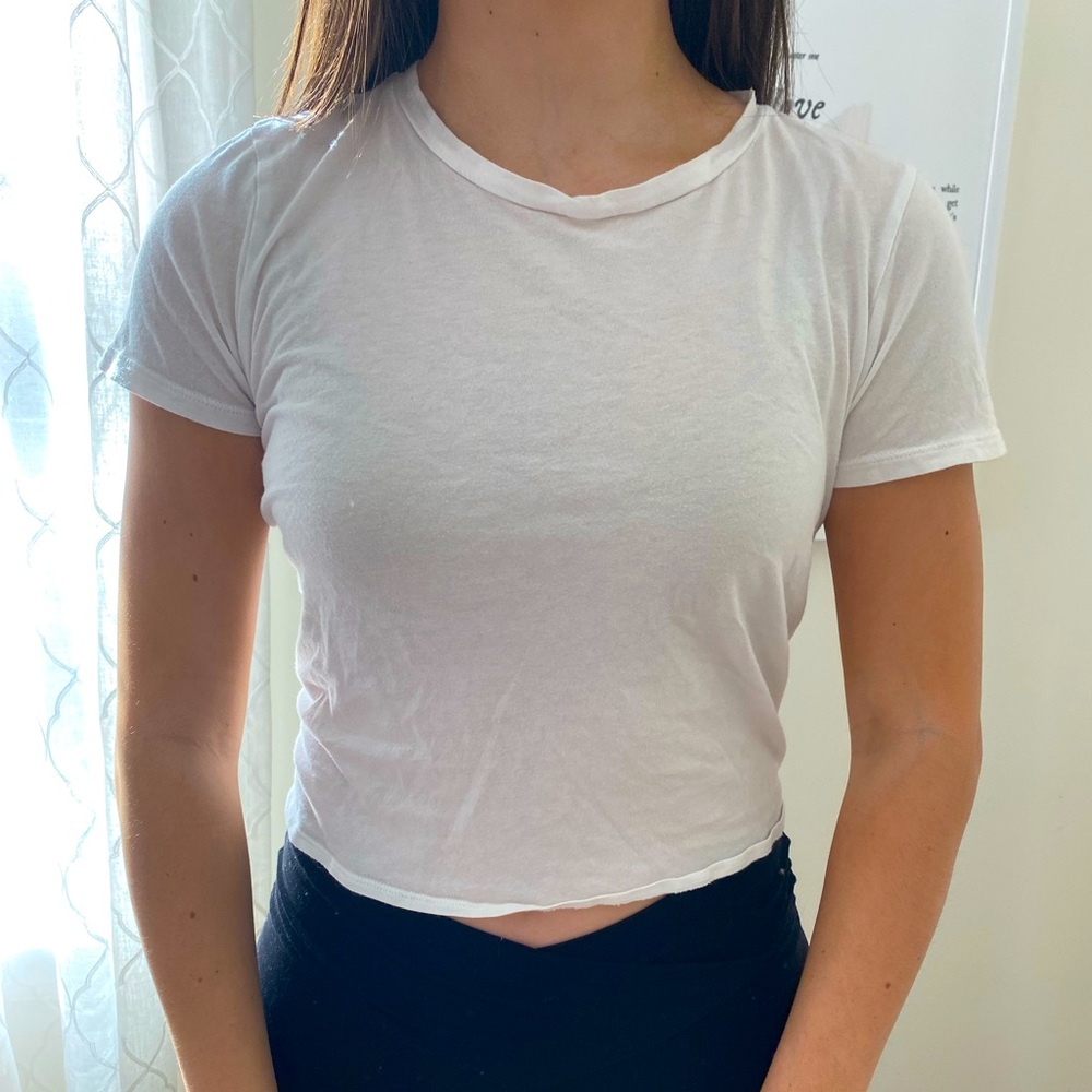 aerie white top